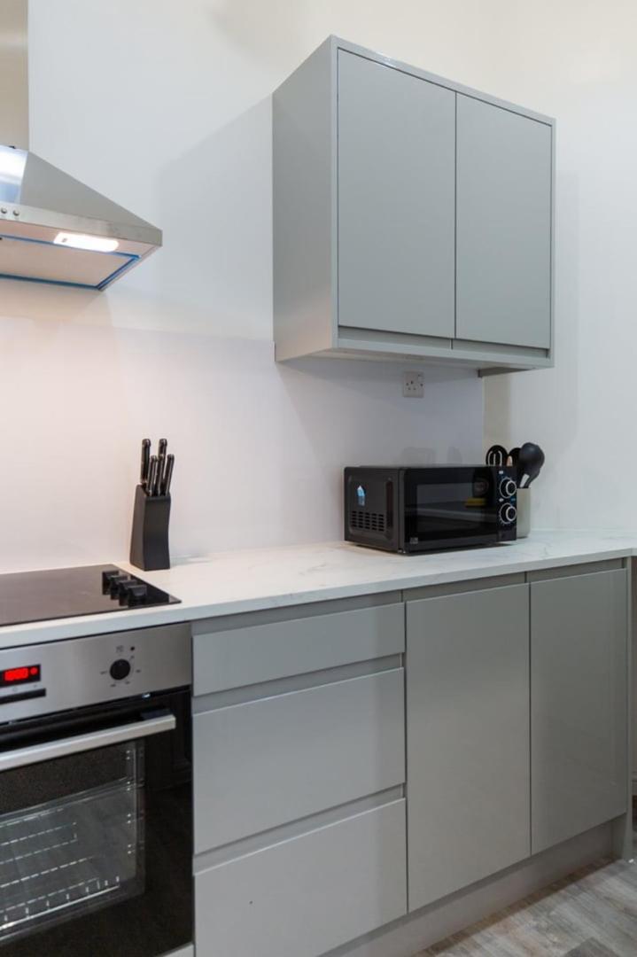 Stylish Comfort In London Finchley Exterior photo