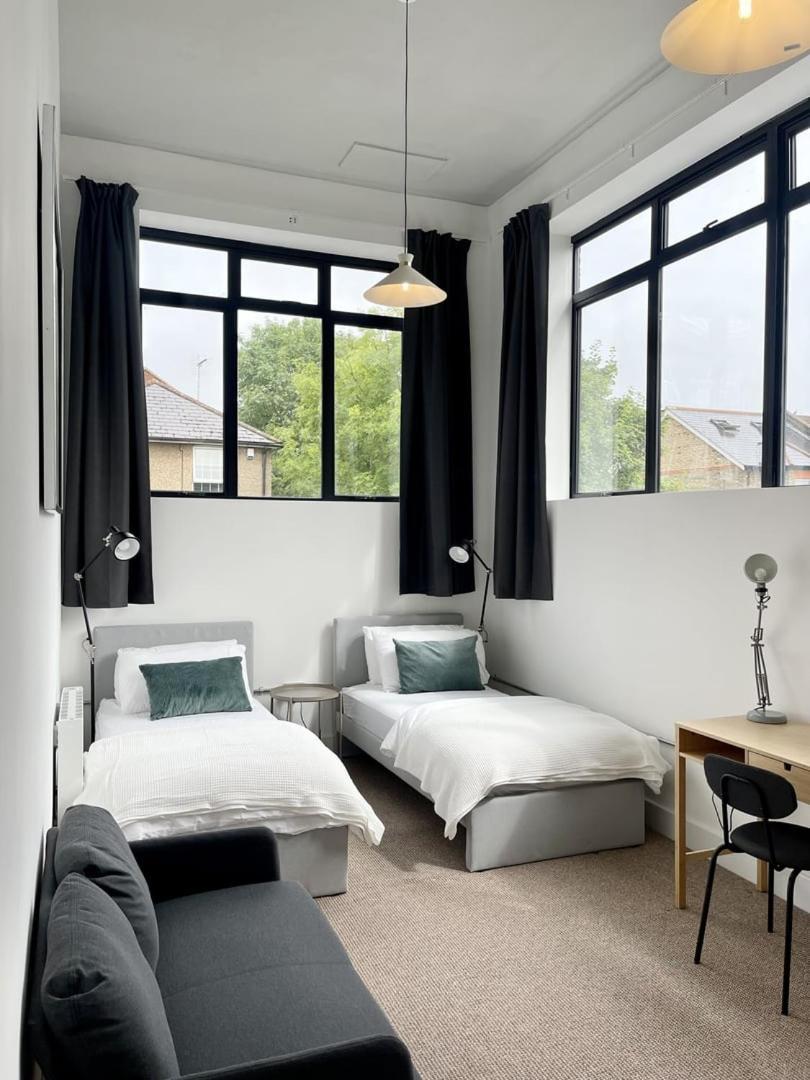 Stylish Comfort In London Finchley Exterior photo